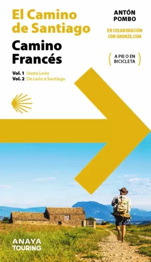 EL CAMINO DE SANTIAGO. CAMINO FRANCÉS (2 VOLÚMENES)