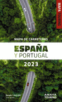 MAPA ESPAÑA Y PORTUGAL 1:340.000    2023