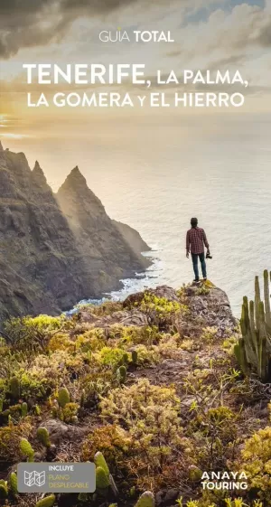 TENERIFE, LA PALMA, LA GOMERA Y EL HIERRO.GUIA TOTAL 23