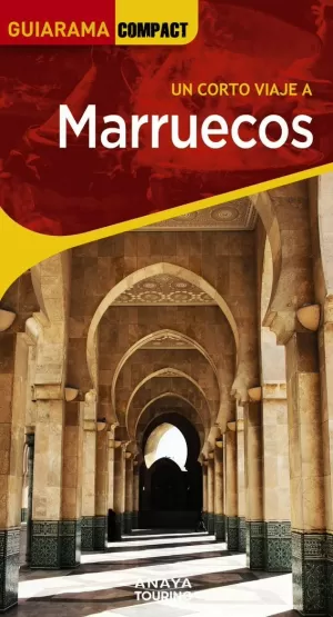 MARRUECOS.GUIARAMA 24