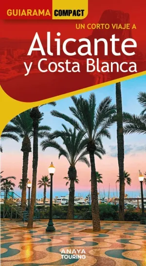 ALICANTE Y COSTA BLANCA.GUIARAMA   25