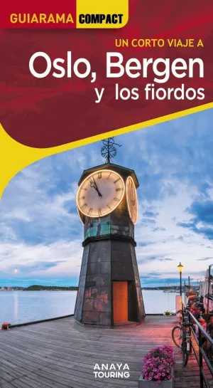 OSLO, BERGEN Y LOS FIORDOS.GUIARAMA    25