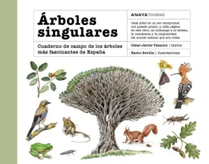 ÁRBOLES SINGULARES ESPAÑA