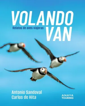 VOLANDO VAN (CON SONIDO)