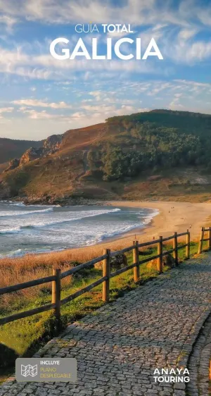 GALICIA. GUIA TOTAL     25