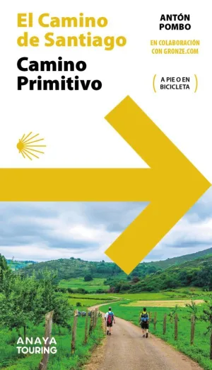 GUÍA CAMINO SANTIAGO PRIMITIVO          25
