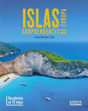 ISLAS SORPRENDENTES  EUROPA