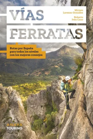 VÍAS FERRATAS ESPAÑA