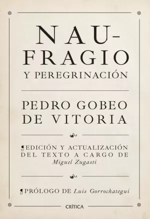 NAUFRAGIO Y PEREGRINACIÓN