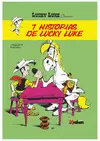 7 HISTORIAS DE LUCKY LUKE