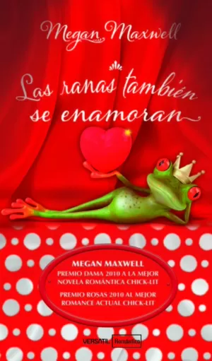 LAS RANAS TAMBIÉN SE ENAMORAN