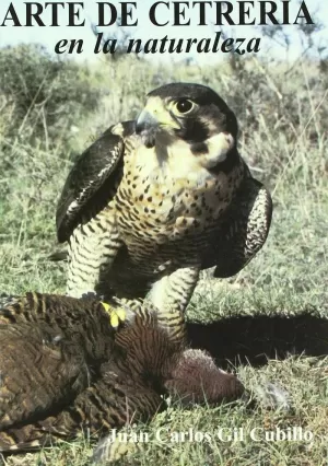 ARTE DE CETRERÍA EN LA NATURALEZA