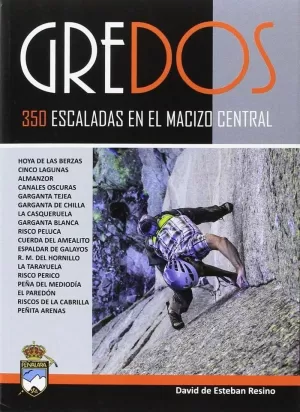 GREDOS.350 ESCALADAS EN EL MACIZO CENTRAL