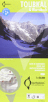 MAPA TOUBKAL & MARRAKECH 1:50.000