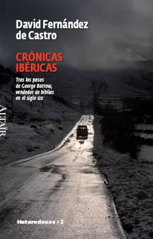 CRÓNICAS IBÉRICAS