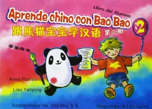 APRENDE CHINO CON BAO-BAO (2)
