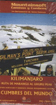 KILIMANJARO DVD + MAPA GUIA