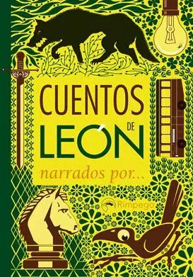 CUENTOS DE LEÓN NARRADOS POR...