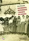 NACIMIENTO, MATRIMONIO Y MUERTE EN LACIANA