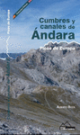 CUMBRES Y CANALES DE ÁNDARA . PICOS DE EUROPA ORIENTAL