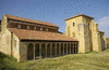 MONASTERIO SAN MIGUEL DE ESCALADA + AUDIOGUIA