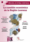 CUESTIÓN ECONÓMICA DE LA REGIÓN LEONESA, LA