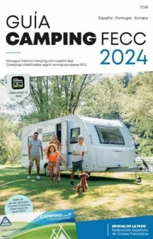 GUIA FECC DE CAMPINGS 2024