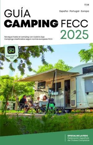 GUÍA DE CAMPING 2025