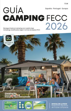 GUIA CAMPING FECC 2026 (ESPAÑA-PORTUGAL-EUROPA)