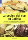 LA COCINA DEL MAR EN GALICIA