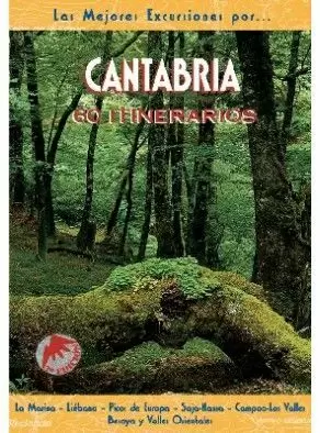 CANTABRIA. 60 ITINERARIOS