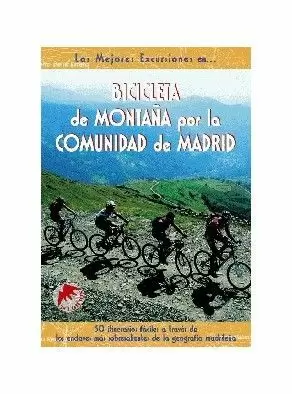 BICICLETA DE MONTAÑA POR LA COMUNIDAD DE MADRID