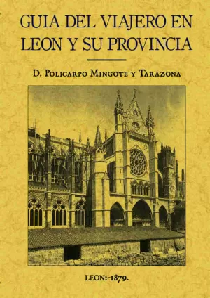 GUÍA DEL VIAJERO EN LEÓN Y SU PROVINCIA