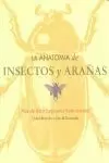 LA ANATOMÍA DE INSECTOS Y ARAÑAS