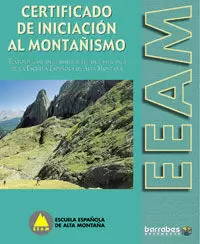 CERTIFICADO DE INICIACIÓN AL MONTAÑISMO