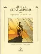 LIBRO DE CITAS ALPINAS