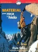 MATERIAL PARA ROCA Y HIELO