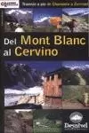 DEL MONT BLANC AL CERVINO