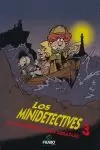 LOS MINIDETECTIVES 3. LOS MISTERIOS DE LOS ABRAFAXE
