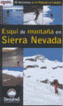ESQUI DE MONTAÑA EN SIERRA NEVADA