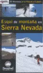 ESQUÍ DE MONTAÑA EN SIERRA NEVADA