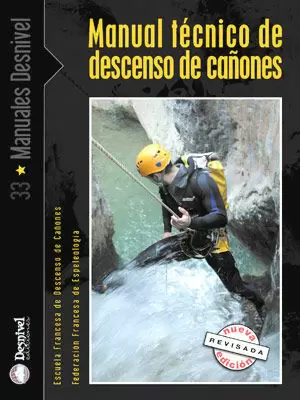 MANUAL TÉCNICO DE DESCENSO DE CAÑONES