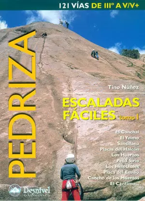 PEDRIZA, ESCALADAS FÁCILES