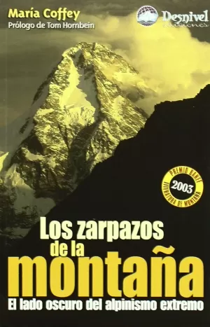 LOS ZARPAZOS DE LA MONTAÑA