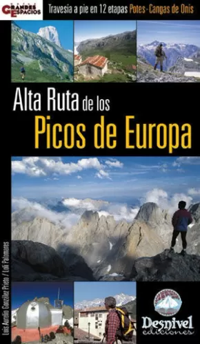 ALTA RUTA DE LOS PICOS DE EUROPA