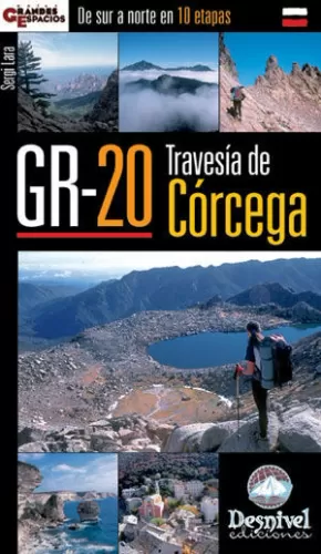 GR-20 TRAVESÍA DE CÓRCEGA