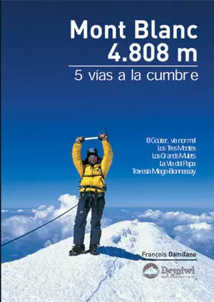 MONT BLANC 4.808 M