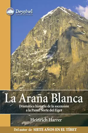 LA ARAÑA BLANCA