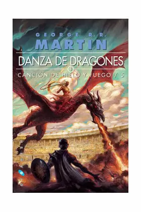 DANZA DE DRAGONES (BOLSILLO)