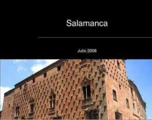 GUÍA MULTIMEDIA DE SALAMANCA